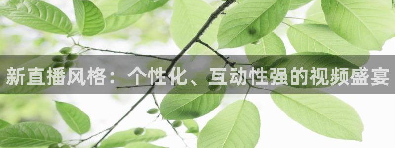 说球帝直播下载：新直播风格：个性化、互动性强的视频盛宴
